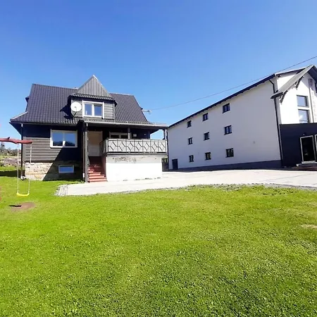 Chalet Na Zagroniu Istebna