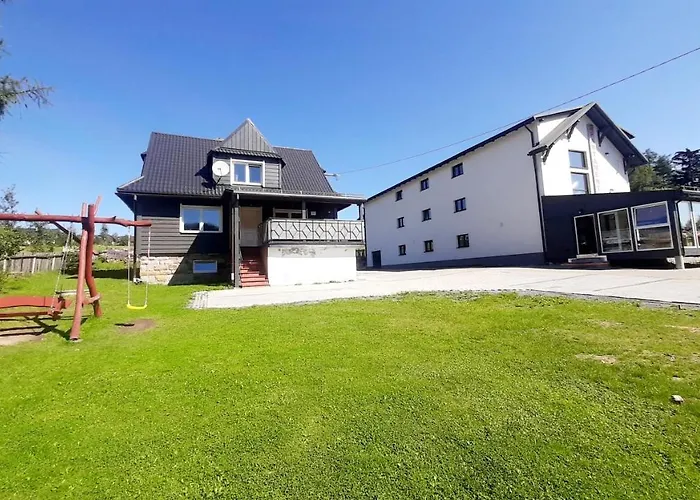 בקתה Na Zagroniu איסטבנה