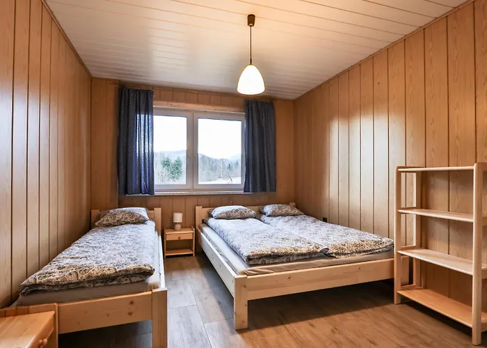 בקתה Na Zagroniu *