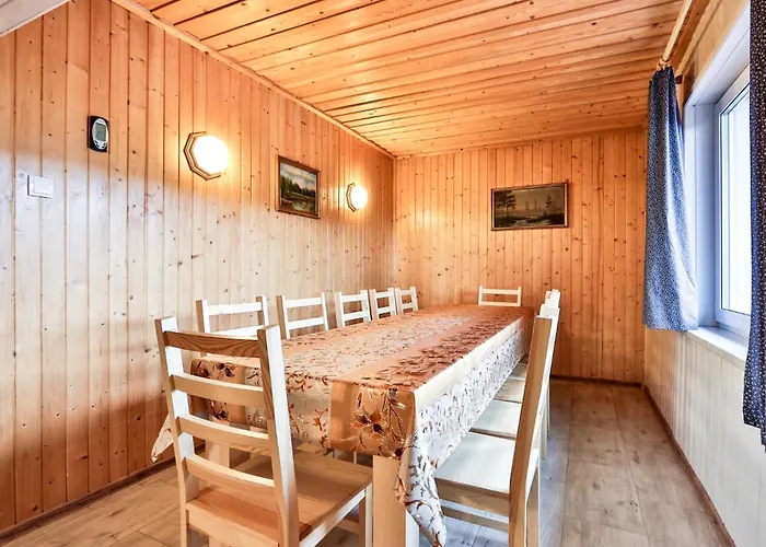 בקתה Na Zagroniu